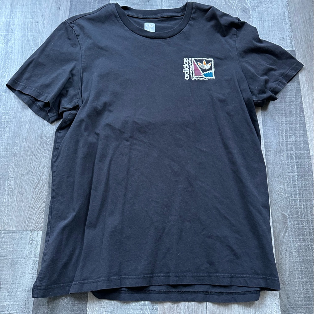 ADIDAS SKATEBOARDING TSHIRT